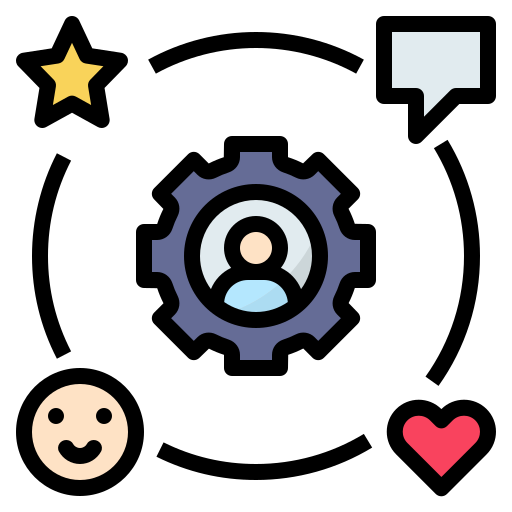feedback Noomtah Lineal color icon