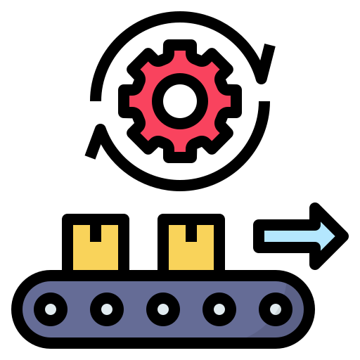 マシーン Noomtah Lineal color icon