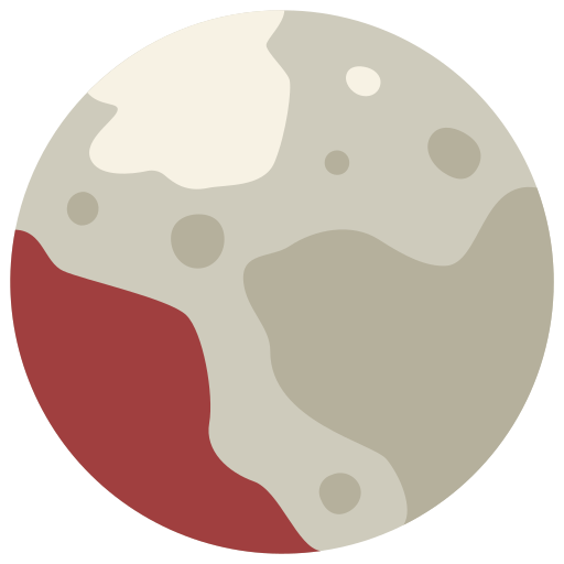 planeta Victoruler Flat icono