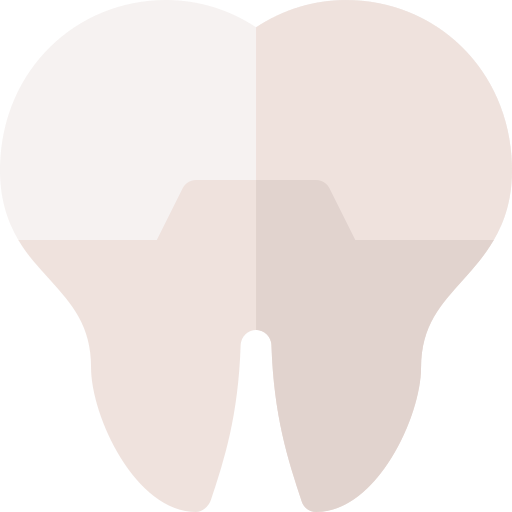Teeth Basic Rounded Flat icon