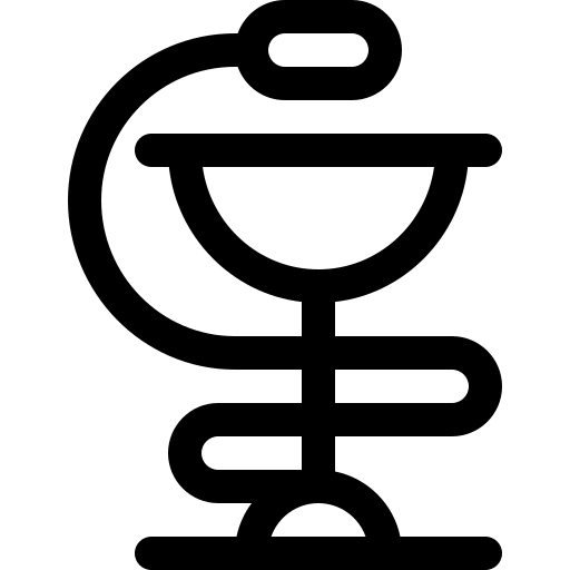 hygeia Basic Rounded Lineal icono