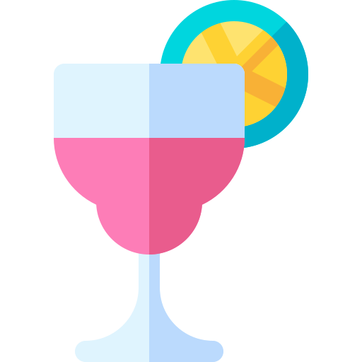 martini Basic Rounded Flat icono