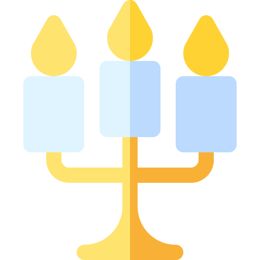 velas Basic Rounded Flat icono