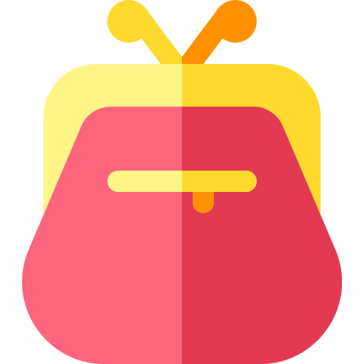 torebka Basic Rounded Flat ikona
