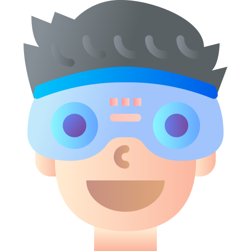 Vr goggles Generic Flat icon