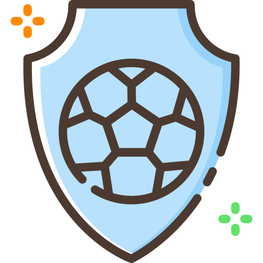 badge SBTS2018 Lineal Color Icône