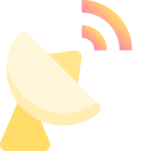 Satellite Fatima Yellow icon