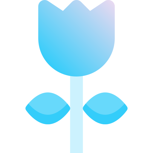 Macro Fatima Blue icon