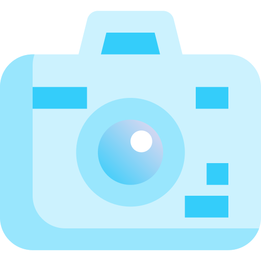 camera Fatima Blue icoon