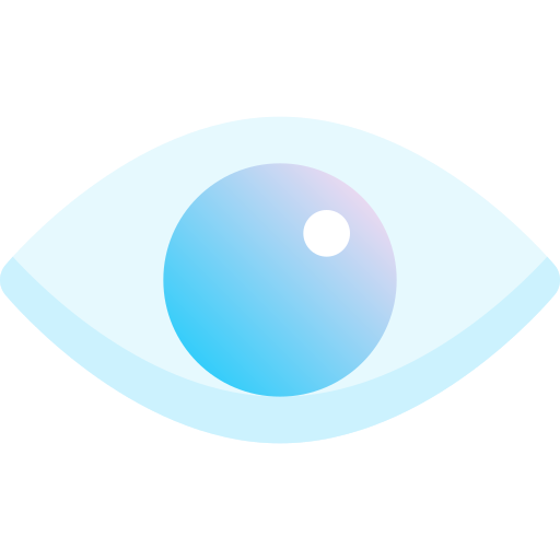 ojo Fatima Blue icono