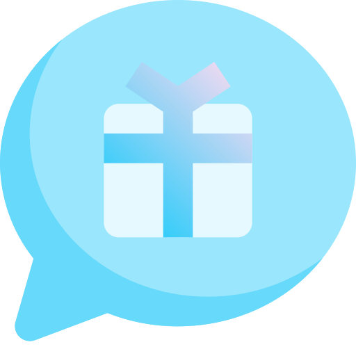 Gift Fatima Blue icon