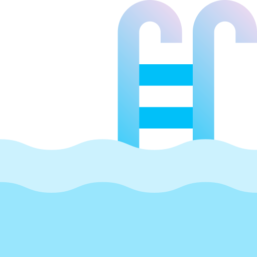 Pool Fatima Blue icon