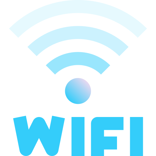 wi-fi Fatima Blue icon