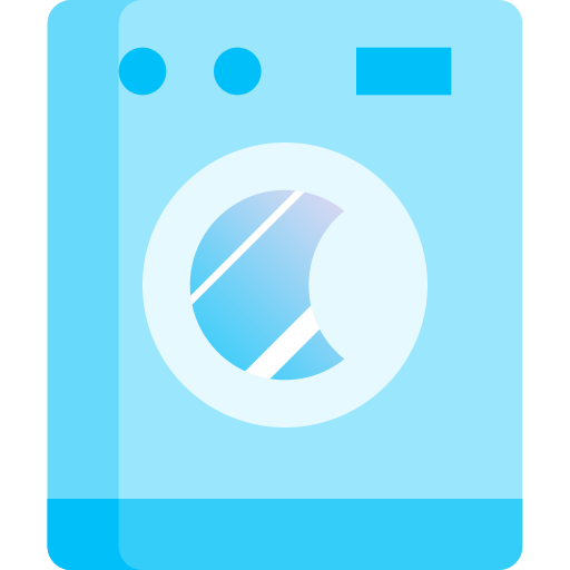 wasmachine Fatima Blue icoon