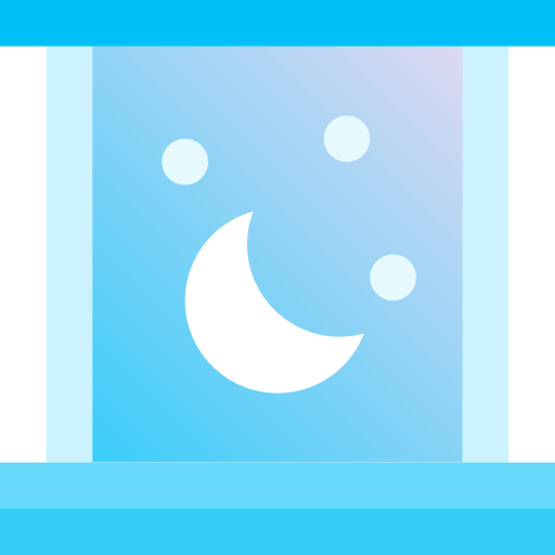 창문 Fatima Blue icon