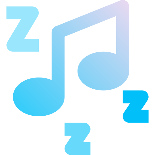Music Fatima Blue icon