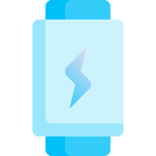 Battery Fatima Blue icon
