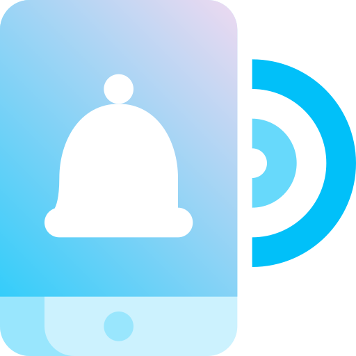 alarm Fatima Blue icon