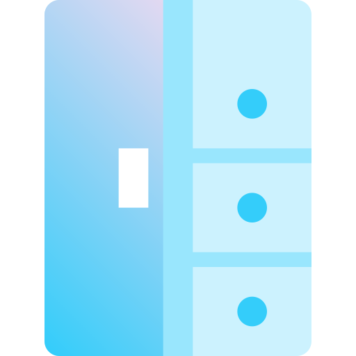 armario Fatima Blue icono