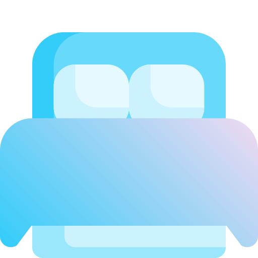 slaapkamer Fatima Blue icoon