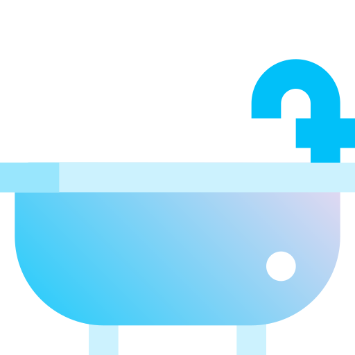 Bathtub Fatima Blue icon
