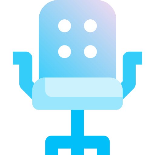 silla Fatima Blue icono