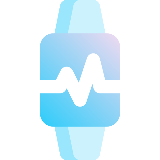 smartwatch Fatima Blue icon