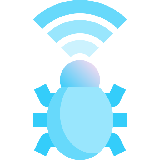 wifi Fatima Blue icoon