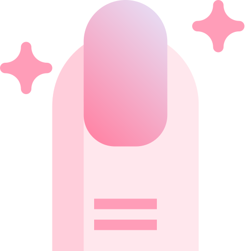 Nails Fatima Flat icon