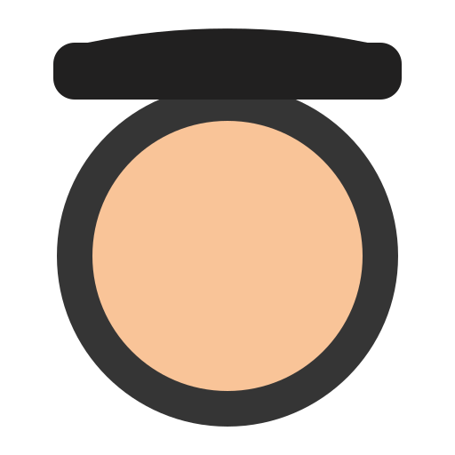 polvo Andinur Flat icono