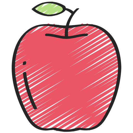 Apple Juicy Fish Sketchy icon