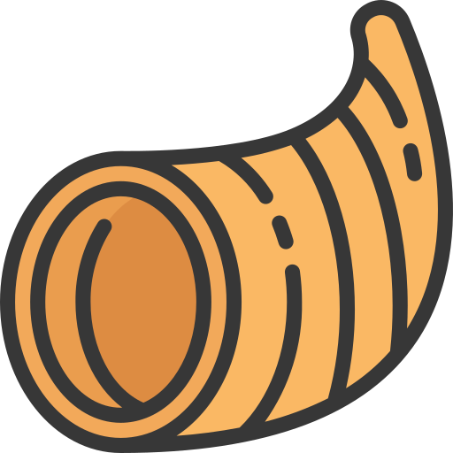 róg obfitości Juicy Fish Soft-fill ikona