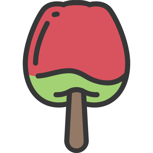 Apple Juicy Fish Soft-fill icon