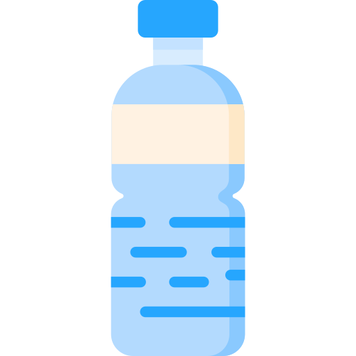 acqua minerale Special Flat icona