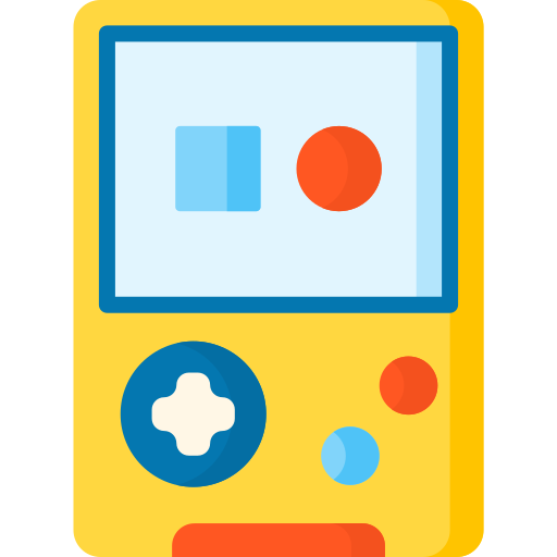 レトロゲーム Special Flat icon