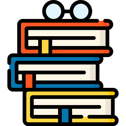 Books Special Lineal color icon