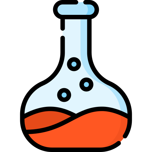 化学者 Special Lineal color icon