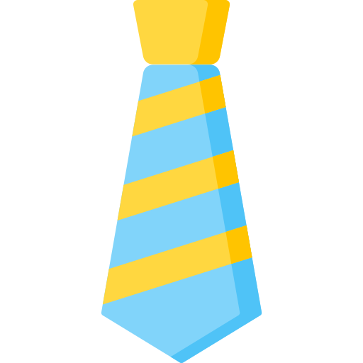 krawat Special Flat ikona