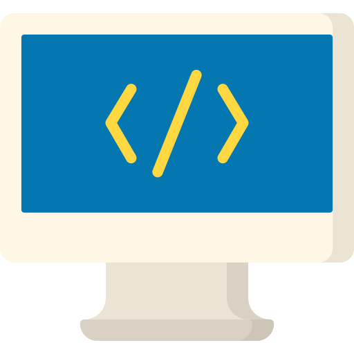 Coding Special Flat icon