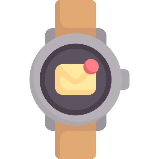 smartwatch Special Flat icon