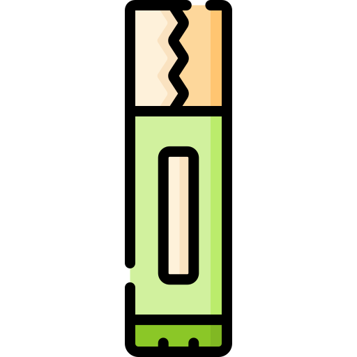 goma Special Lineal color icono