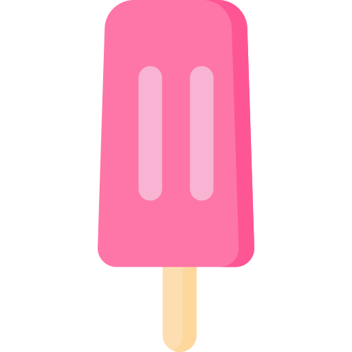 Ice cream Special Flat icon