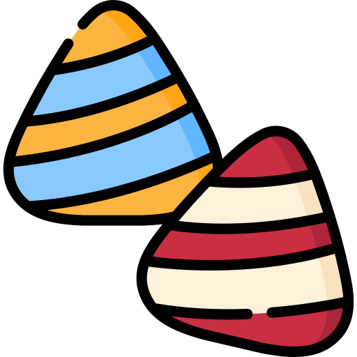 キャンディコーン Special Lineal color icon
