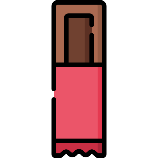 barra de chocolate Special Lineal color icono
