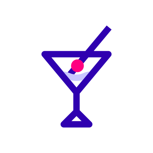 martini Darius Dan Two tone icoon