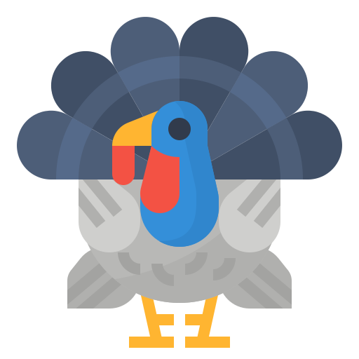 Turkey Aphiradee (monkik) Flat icon