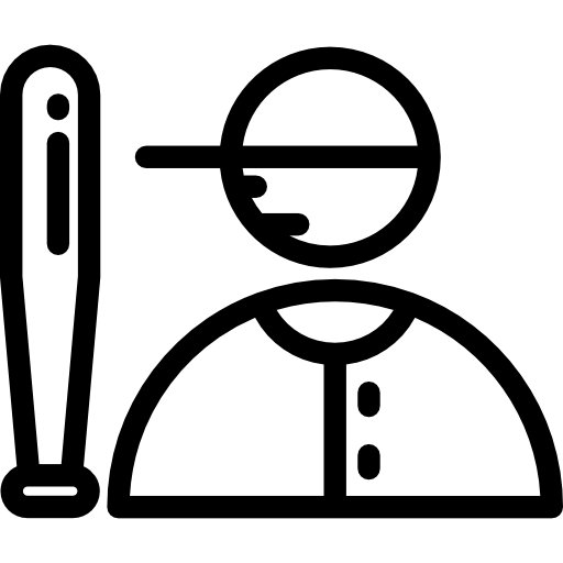 반죽 Detailed Rounded Lineal icon