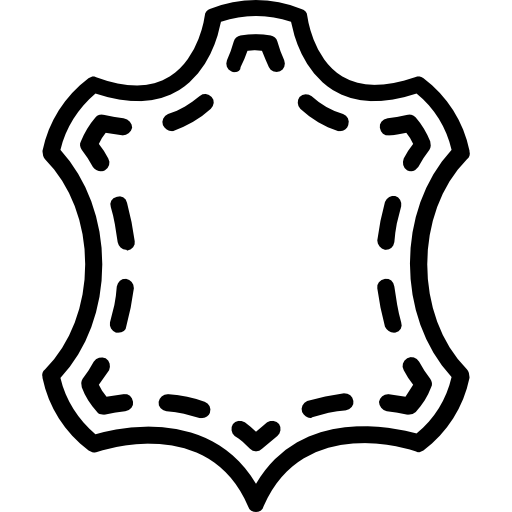 cuero Basic Miscellany Lineal icono
