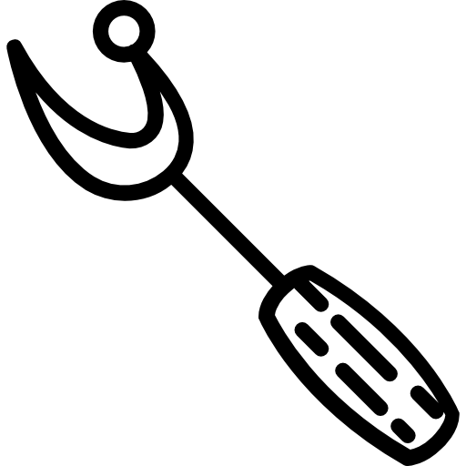 destripador Basic Miscellany Lineal icono