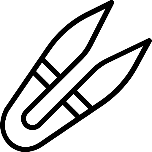 alicates Basic Miscellany Lineal icono